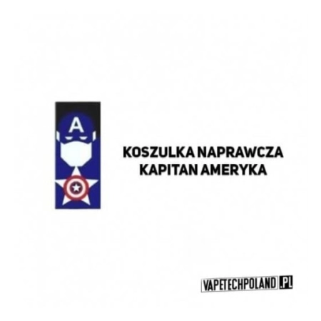 Koszulka naprawcza na akumulator 18650-CAPTAIN AM