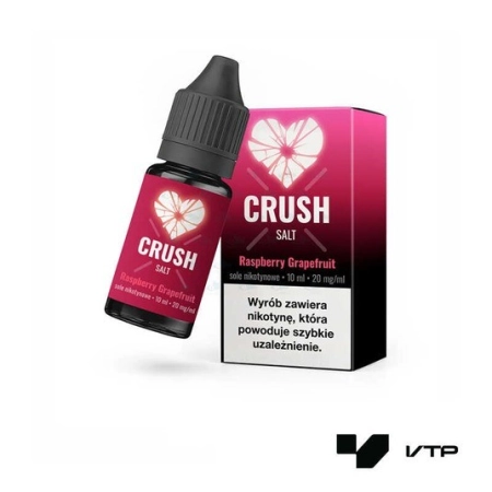 Liquid Crush - Rasp Grapefruit 20 mg 10 ml