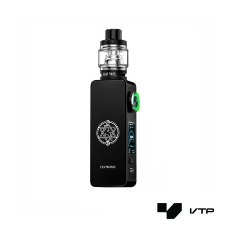 KIT Centaurus M100 - Lost Vape - Knight Black