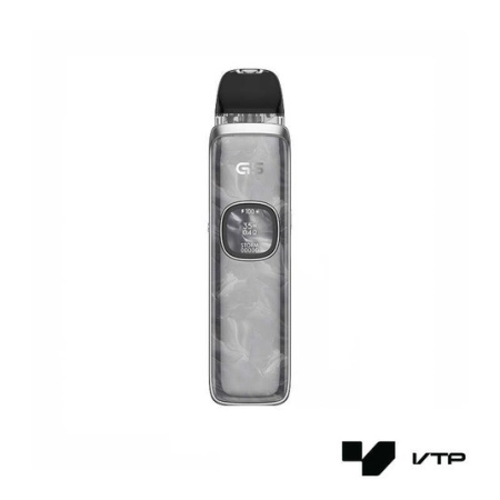 POD Uwell Caliburn G5 - Silver Marble
