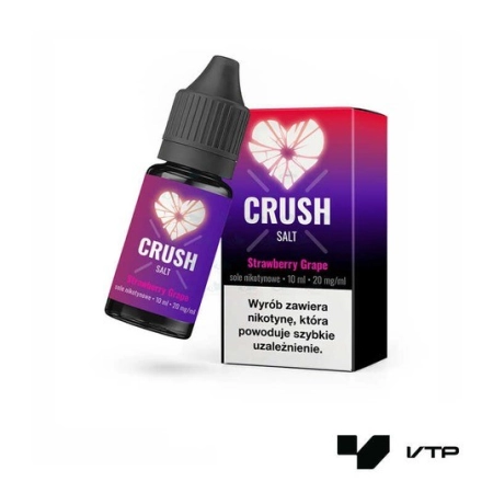 Liquid Crush - Strawberry Grape 20 mg 10 ml