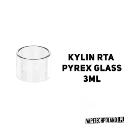 Pyrex Prosty Kylin M RTA 3 ml (10szt.)