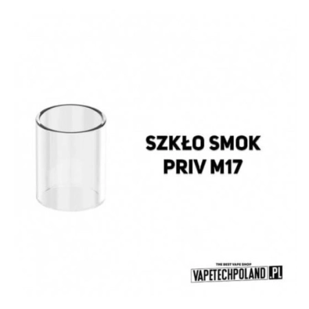 Pyrex Prosty SMOK Priv M17 (10szt.)
